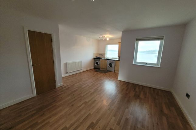 Flat for sale in Doc Fictoria, Caernarfon, Gwynedd