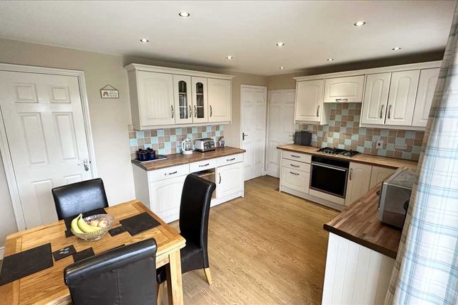 Detached house for sale in Falconwood Gardens, Clifton, Nottingham