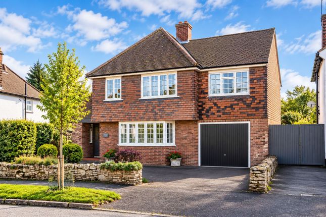 4-bed detached on 47 Fordwich Rise, Hertford, £1,250,000