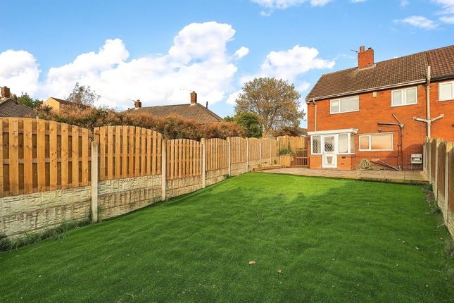 Thumbnail Semi-detached house for sale in Hillside Crescent, Brierley, Barnsley