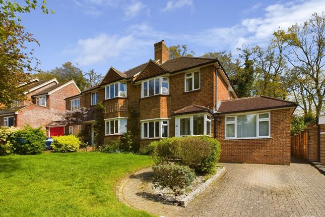 Thumbnail Semi-detached house for sale in Abbots Green, Addington, Croydon