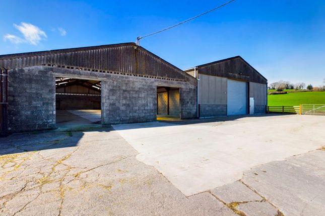 Thumbnail Commercial property to let in Bancyfelin, Carmarthen