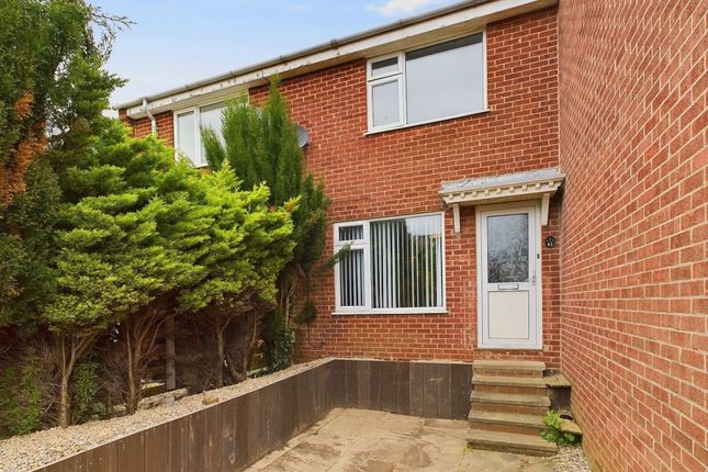 Thumbnail Terraced house for sale in Queens Drive, Whitby