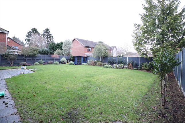 Detached house to rent in Marlow Hill, High Wycombe
