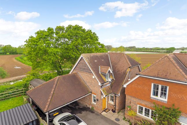 Detached house for sale in Chaffinch Close, Birdham, Chichester