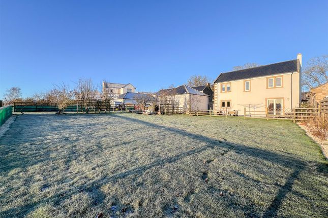 Detached house for sale in Tweed Meadows, Cornhill-On-Tweed