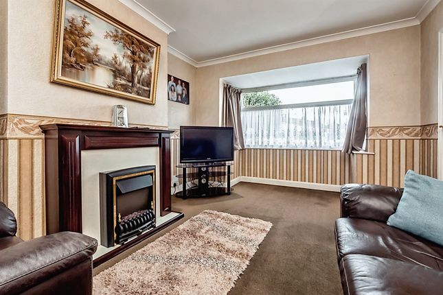 Thumbnail End terrace house for sale in Welwyn Park Drive, Hull