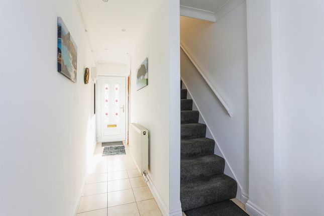 Maisonette for sale in Silver Birch Road, Andover