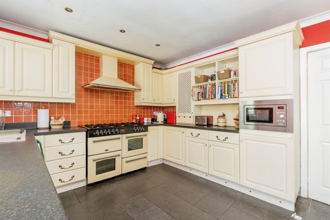 Detached house for sale in Church Lane, Fawley, Southampton