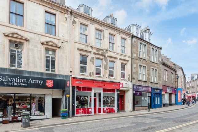 3 bed flat for sale in High Street, Arbroath, Angus DD11