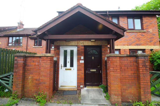 Thumbnail Flat to rent in Lawson Street, Blackley, Manchester