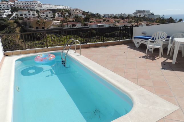Town house for sale in Calle Flor De Pascua, Los Gigantes, Tenerife, Canary Islands, Spain