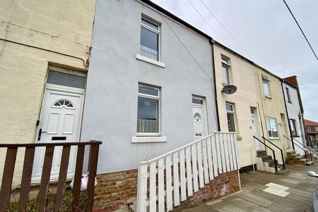 2 bed terraced house to rent in New Company Row, Skinningrove, Saltburn-By-The-Sea TS13