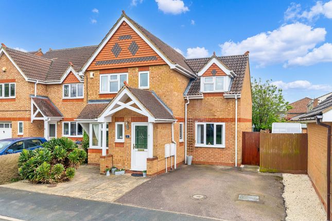 Detached house for sale in Elm Way, Melbourn