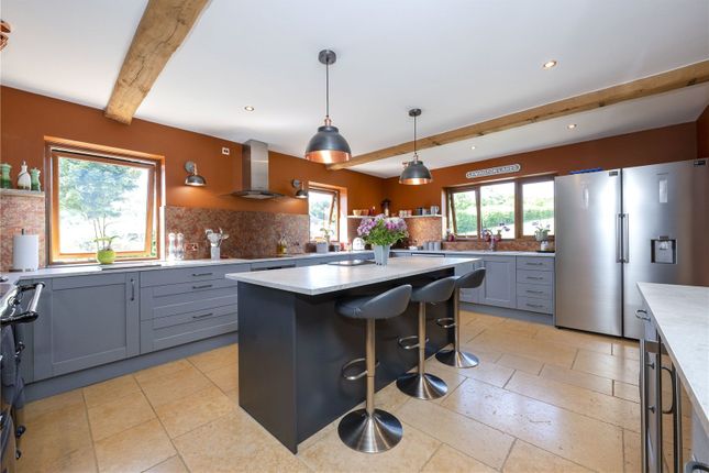 Detached house for sale in Lower Lemington, Moreton-In-Marsh, Gloucestershire