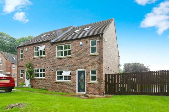 Detached house for sale in Beech Rise, Darlington, Durham