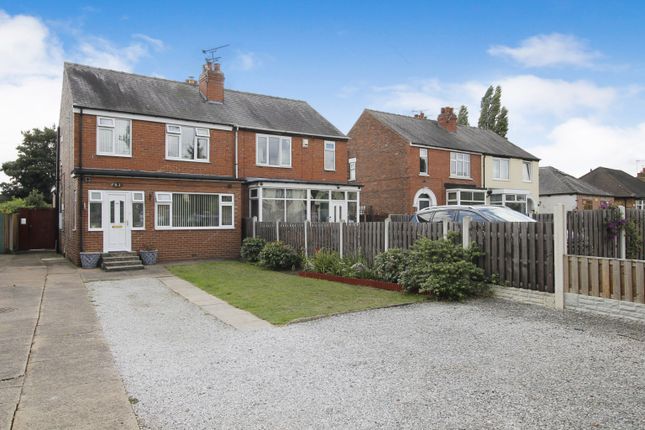 Thumbnail Semi-detached house for sale in Sprotbrough Road, Doncaster