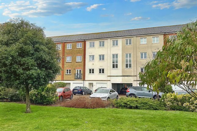 Thumbnail Town house for sale in Dominica Court, Eastbourne