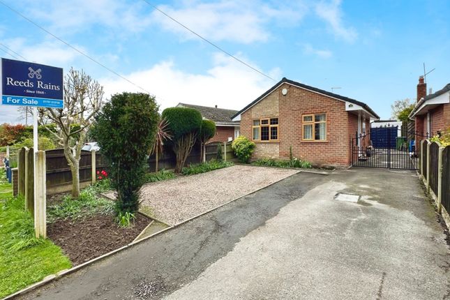 Bungalow for sale in West End, Pollington, Goole, East Riding Of Yorkshi