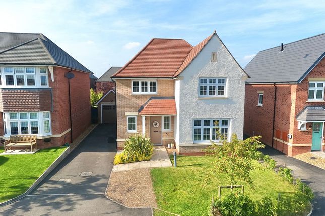 Thumbnail Detached house for sale in Tipton Green Close, Henhull