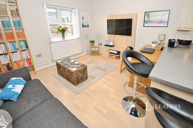 Apartment 3, 1, Wakerley Court, Loughborough photo 5