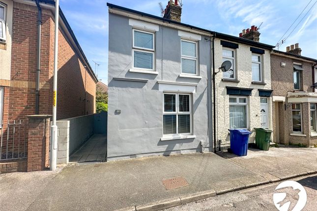 Terraced house for sale in Hythe Road, Sittingbourne, Kent