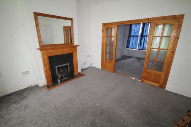 Thumbnail End terrace house for sale in Grove Park, Colwyn Bay