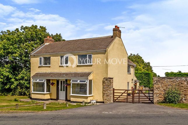 Detached house for sale in Wackerfield, Nr. Staindrop, Darlington, Durham