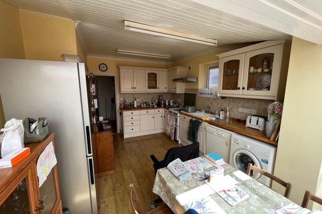 Detached bungalow for sale in Priests Road, Swanage