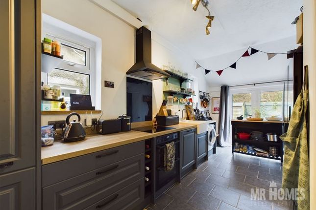 Semi-detached house for sale in Lansdowne Road, Canton, Cardiff