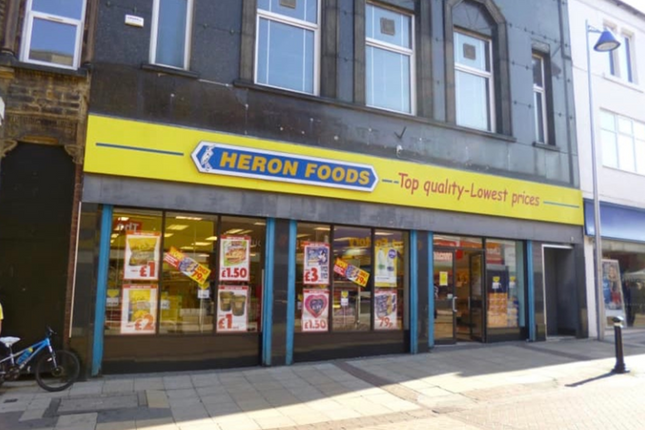Thumbnail Retail premises for sale in High Street, Mexborough, South Yorkshire