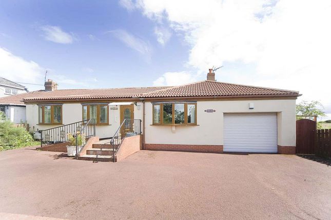 Bungalow for sale in Coast Road, Blackhall Colliery, Hartlepool