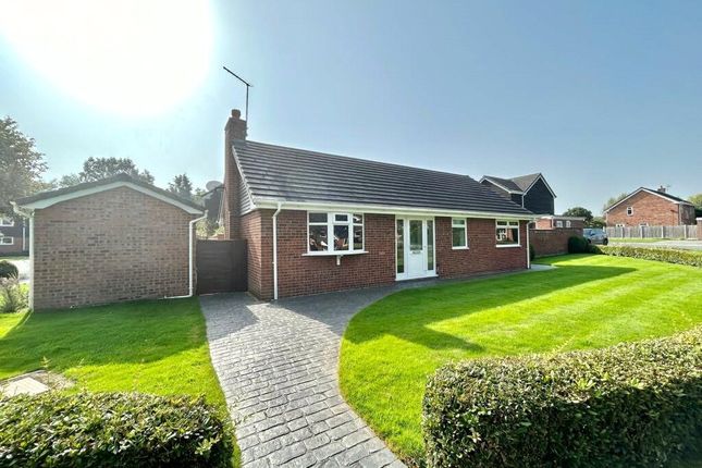 Detached house for sale in St. Peters Way, Chester, Cheshire