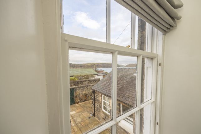 End terrace house for sale in South View, Lammerlaws, Burntisland