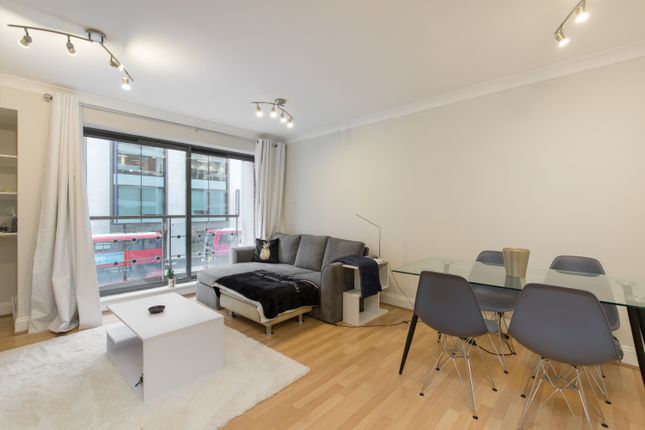 Thumbnail Flat to rent in Central Tower, Victoria, London