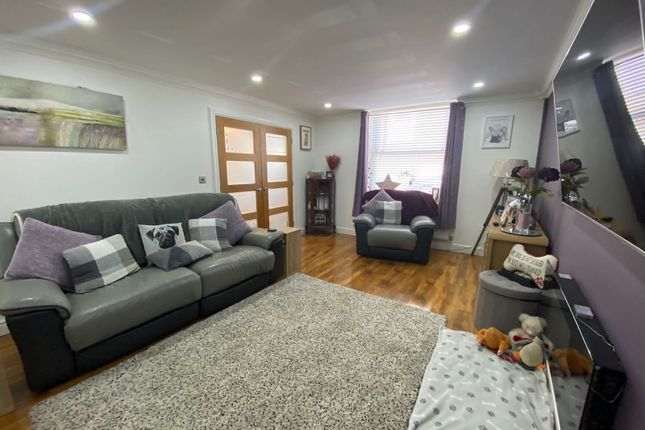 Thumbnail End terrace house for sale in Kenry Street, Treorchy, Rhondda Cynon Taff.