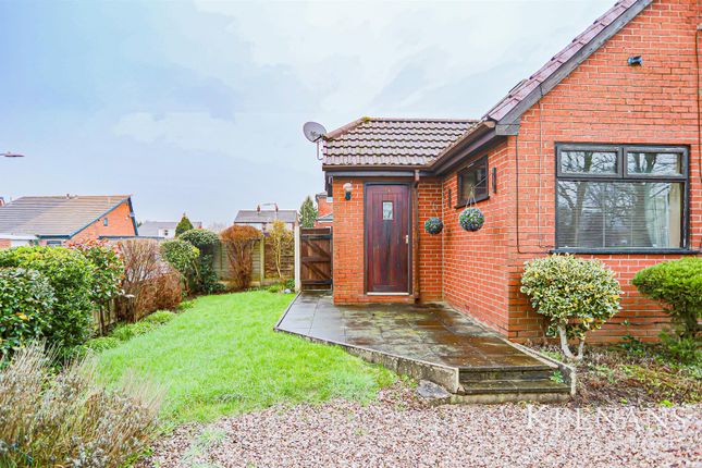 Detached house for sale in Dove Bank Road, Little Lever, Bolton