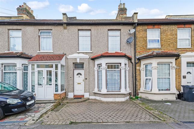 Terraced house for sale in Spencer Road, Ilford