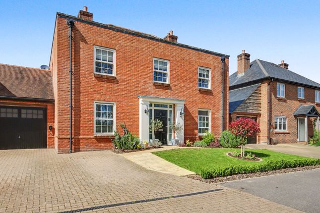 4-bed house on 3 Weatherall Close, Southampton, £850,000