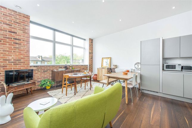 Thumbnail Flat to rent in Hardy Court, 2 Charles Street, London