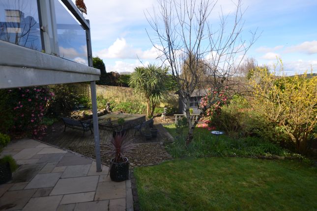 Detached house for sale in Midway Road, Bodmin, Cornwall
