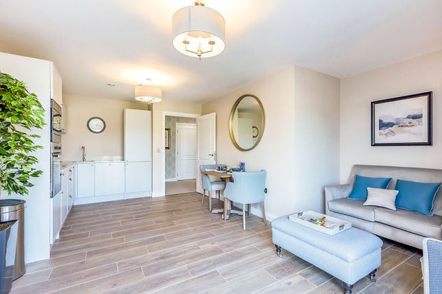Thumbnail Flat for sale in Melton Road, Leicester