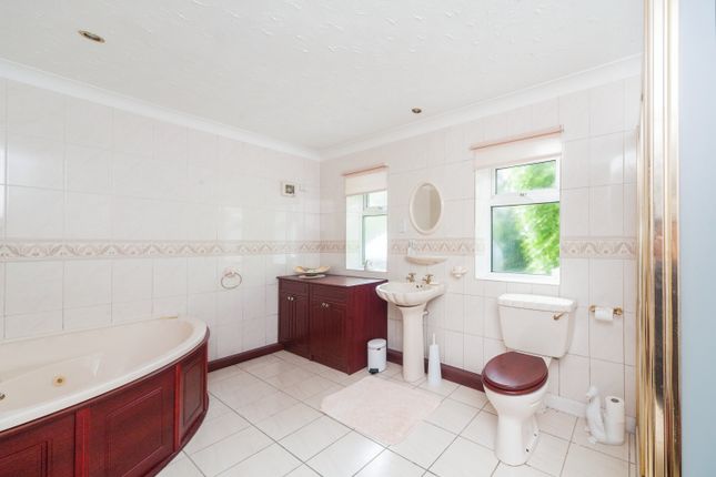 Bungalow for sale in Monastery Road, Pantasaph, Holywell, Flintshire