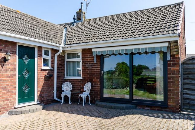 Detached bungalow for sale in Sharp Avenue, Burstwick, Hull