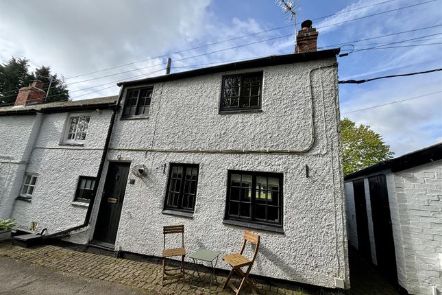 Semi-detached house to rent in Back Lane, Thrussington, Leicester