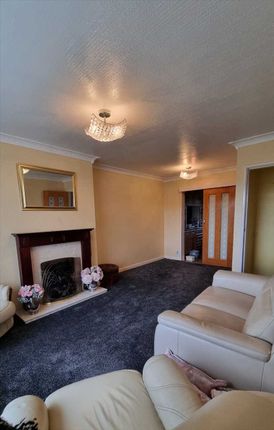Semi-detached bungalow for sale in Lynton Close, Scunthorpe