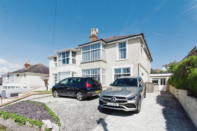 Semi-detached house for sale in Windsor Road, Torquay