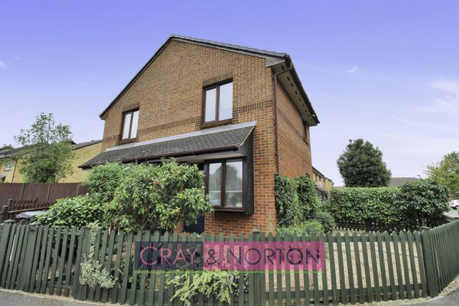 Terraced house for sale in Adams Way, Croydon