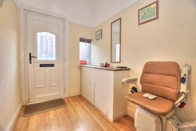 Terraced house for sale in Worcester Avenue, Waterloo, Liverpool