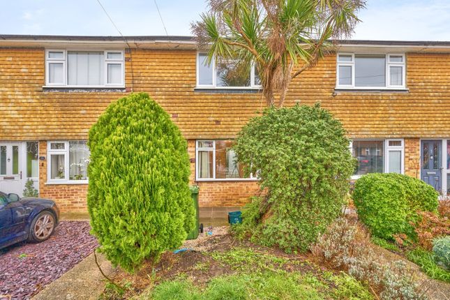 Terraced house for sale in Templecroft, Ashford